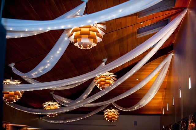 Event Lighting (Event) - 6 Different Types of Drapery for a Corporate Event - Eventlightingrental