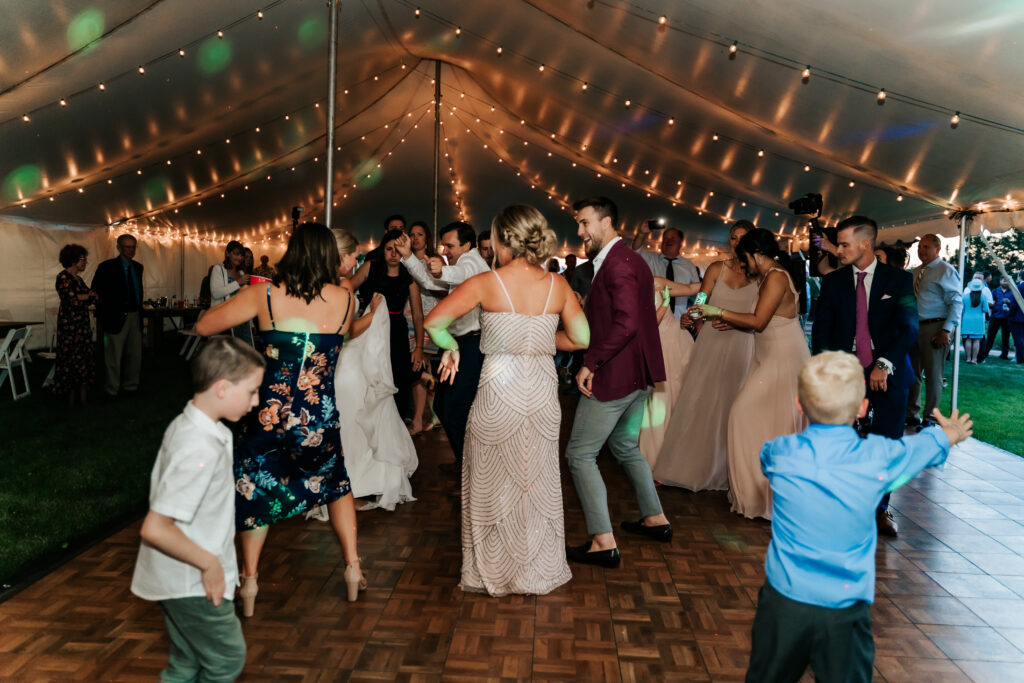 Event Lighting (Wedding) - Cool White Lights and Warm Lights An Epic Wedding Lighting Combo - Eventlightingrental